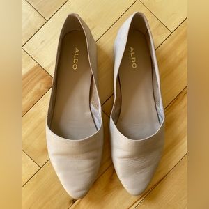Aldo flats